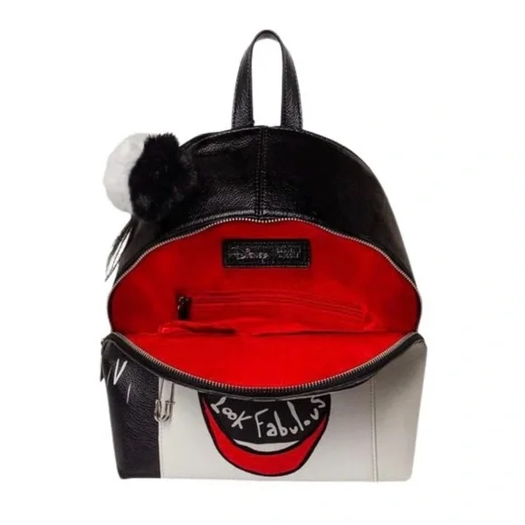 CRUELLA Disney X Danielle Nicole NWT  backpack 🎉101 Dalmatians 65th anniversary! - Picture 5 of 7